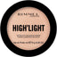 Rimmel High'Light Buttery-Soft Highlighting Powder 002 Candlelit 8G | Best Price in Pakistan original skincare product Pakistan