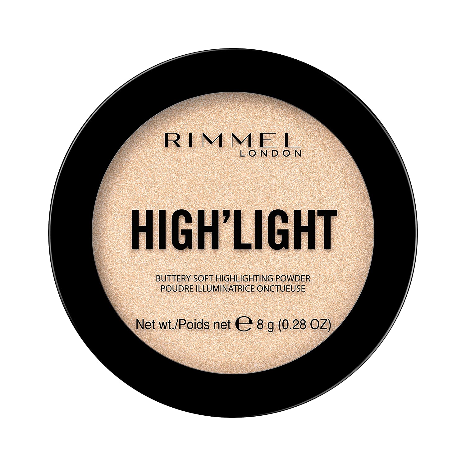 Rimmel High'Light Buttery-Soft Highlighting Powder 001 Stardust 8G | Best Price in Pakistan original skincare product Pakistan