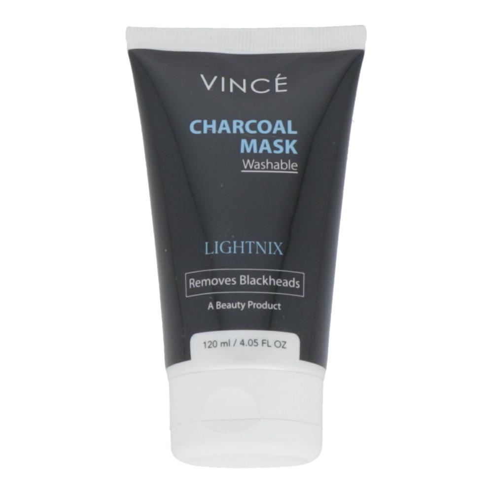 VINCE CHARCOAL MASK 120 ML | Best Price in Pakistan original skincare product Pakistan مرکزی تصویر