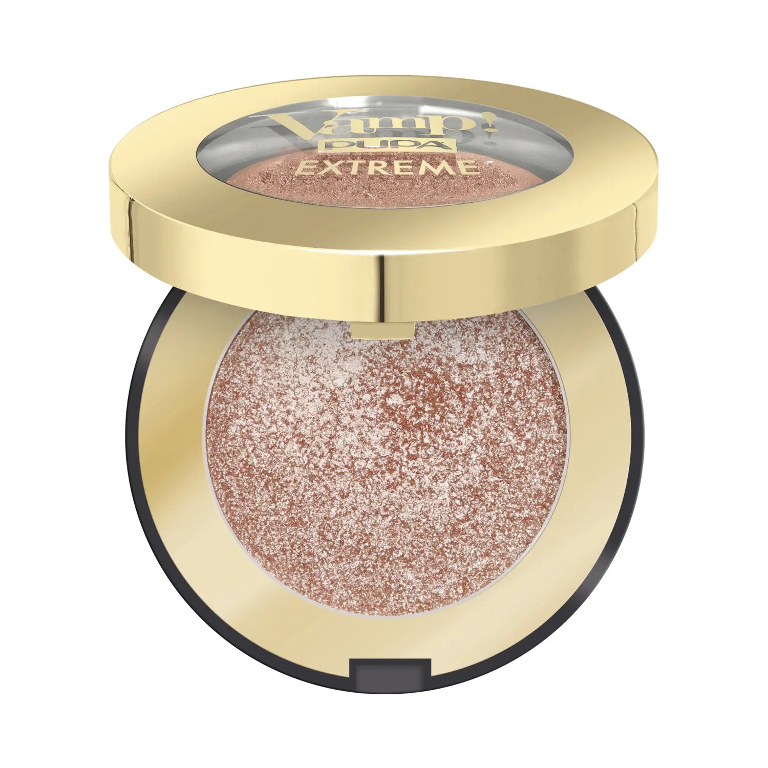 Pupa Milano | Vamp! Extreme Creamy Powder Eyeshadow | Extreme Rose | Best Price in Pakistan original skincare product Pakistan Main image