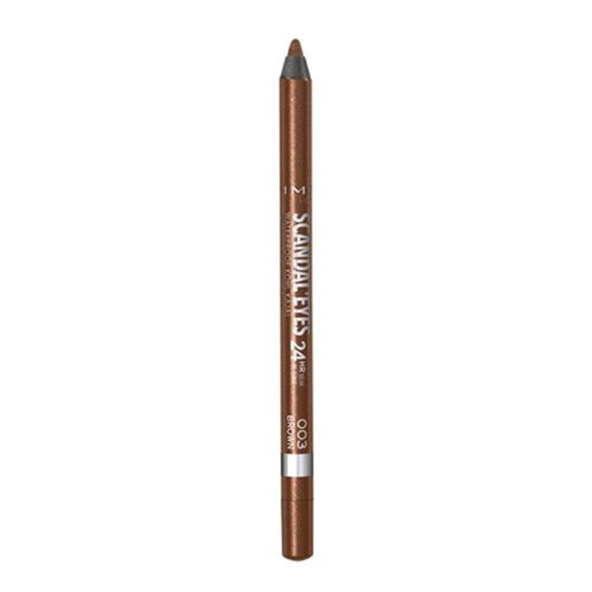 Rimmel London | Scandaleyes Waterproof Kohl Kajal Liner | Brown | Best Price in Pakistan original skincare product Pakistan