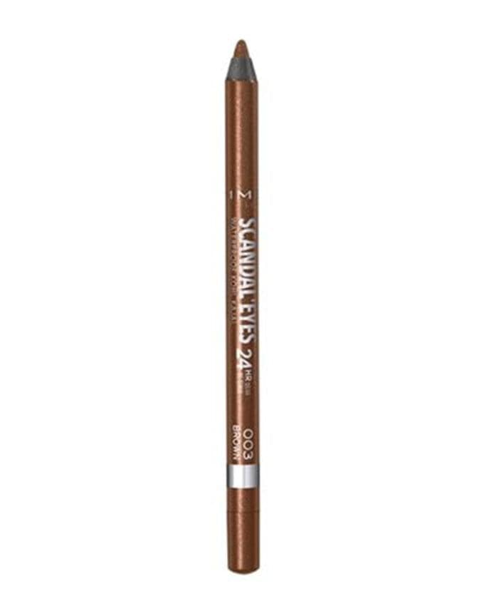 Rimmel Scandal Eyes Waterproof Kohl Kajal Liner | Brown | Best Price in Pakistan original skincare product Pakistan Main image
