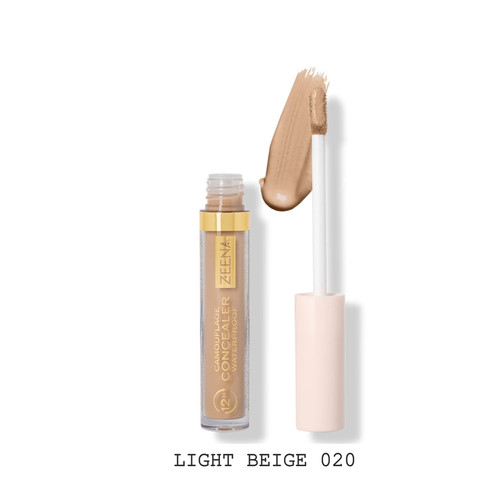 Zeena Camouflage Concealer Wp 020 | Best Price in Pakistan original skincare product Pakistan