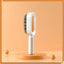 Self Cleaning Hair Brush For Women | Best Price in Pakistan original skincare product Pakistan