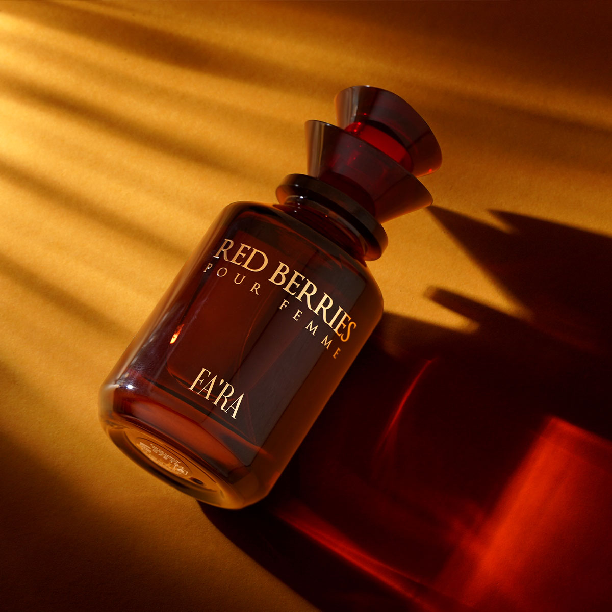 FA'RA London | Women | Red Berries | 100ml | Best Price in Pakistan original skincare product Pakistan