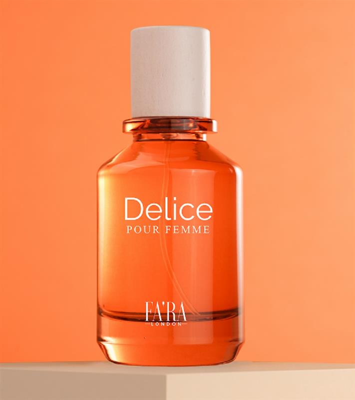 FA'RA London | Women | Delice | 100ml | Best Price in Pakistan original skincare product Pakistan