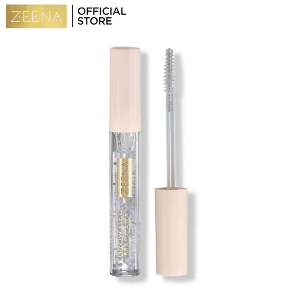 Zeena Brow Gel Mascara 010 | Best Price in Pakistan original skincare product Pakistan مرکزی تصویر
