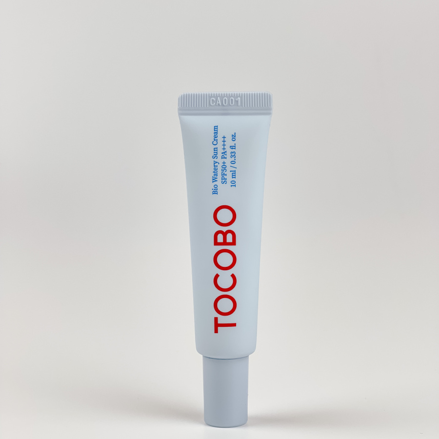 Tocobo Bio Watery Sun Cream Deluxe SPF 50+ PA++++ 10Ml | Best Price in Pakistan original skincare product Pakistan