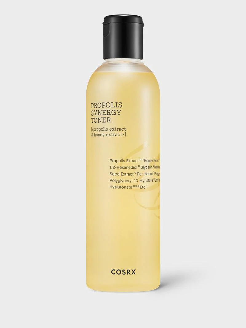 Cosrx Propolis Synergy Toner/150ml | Best Price in Pakistan original skincare product Pakistan مرکزی تصویر