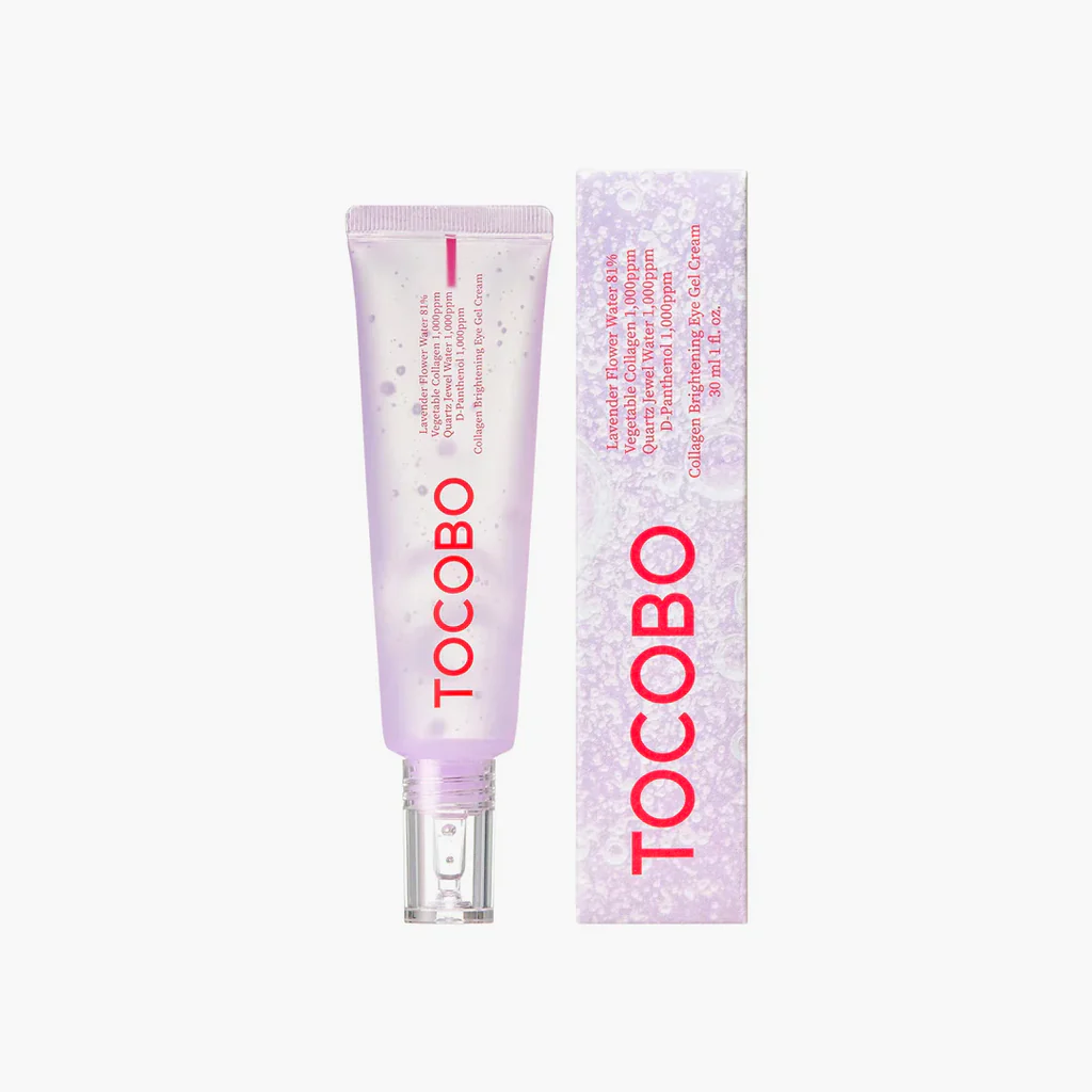 Tocobo Collagen Brightening Eye Gel Cream | Best Price in Pakistan original skincare product Pakistan