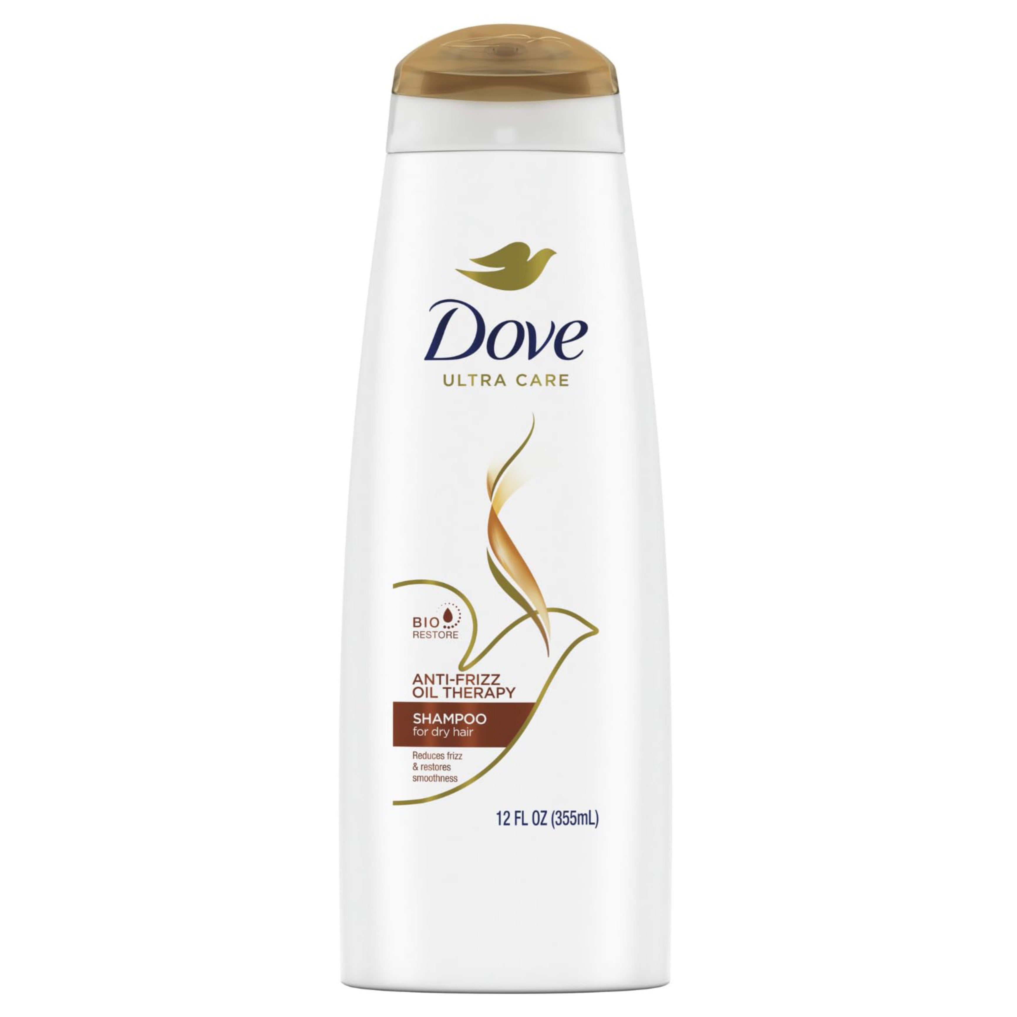Dove | Anti-Frizz Oil Shampoo 355ml | Best Price in Pakistan original skincare product Pakistan Main image