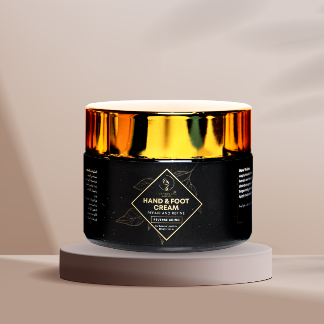 Arabella’s Hand & Foot Repair & Refine Cream | Best Price in Pakistan original skincare product Pakistan