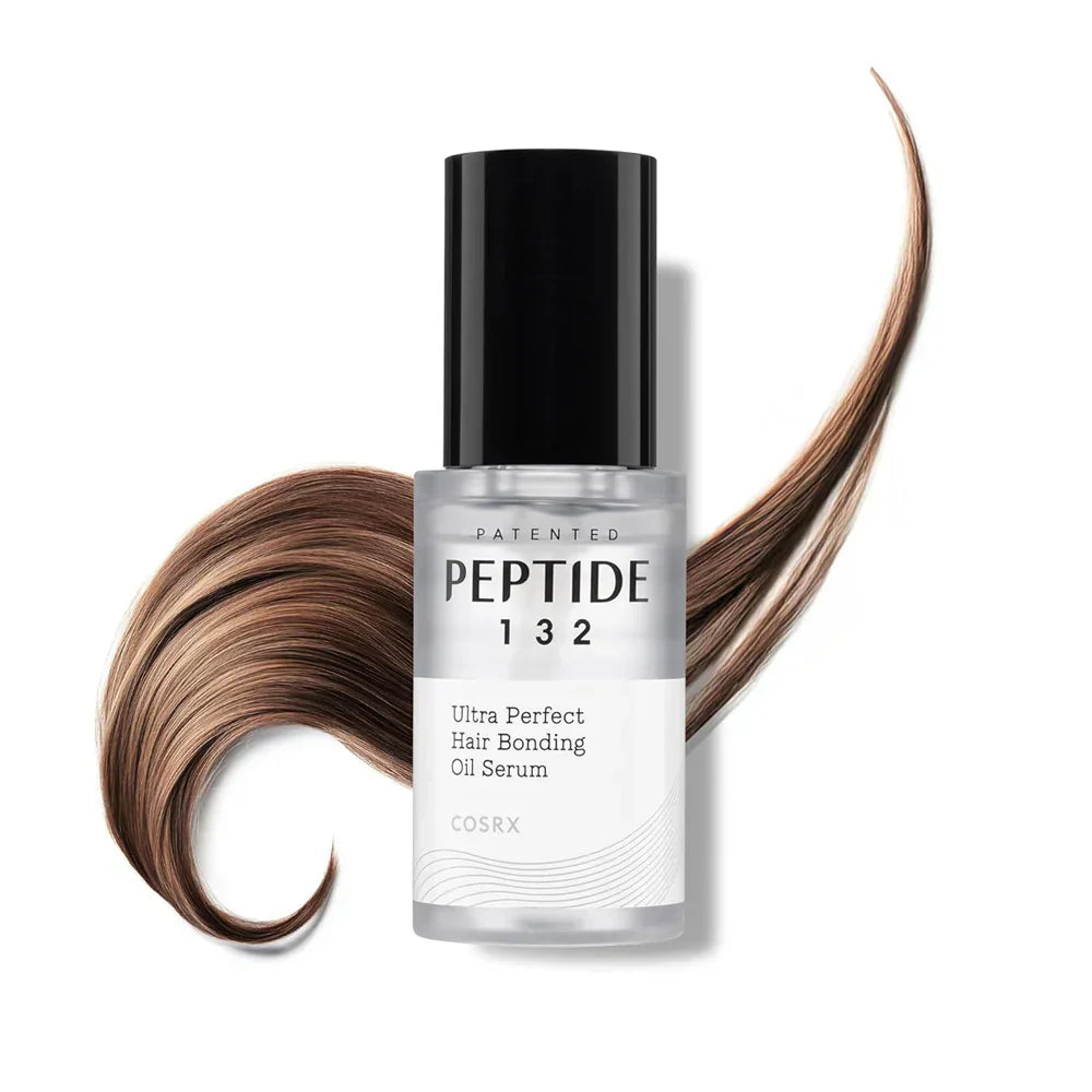 Cosrx | Peptide 132 Ultra Perfect Hair Bonding Oil Serum | 28Ml | Best Price in Pakistan original skincare product Pakistan مرکزی تصویر