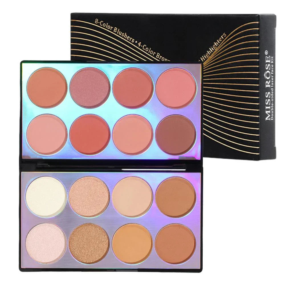 Miss Rose Double-Sided Laser Face Kit | Best Price in Pakistan original skincare product Pakistan مرکزی تصویر