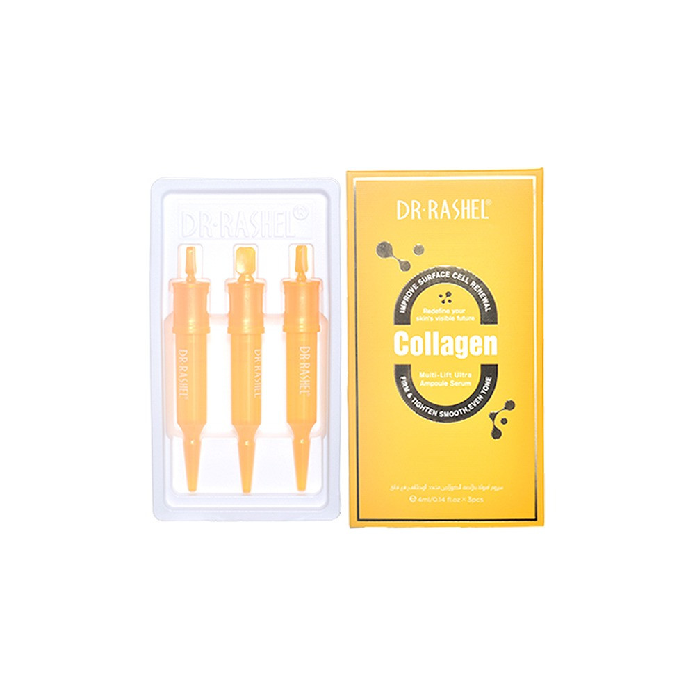 Dr.Rashel Collagen Ampoule Serum 4Ml | Best Price in Pakistan original skincare product Pakistan Main image