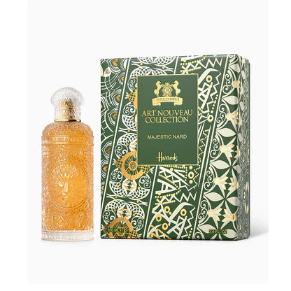 Alexandre.J Art Nouveau Collection Majestic Nard EDP 100 ml | Best Price in Pakistan original skincare product Pakistan