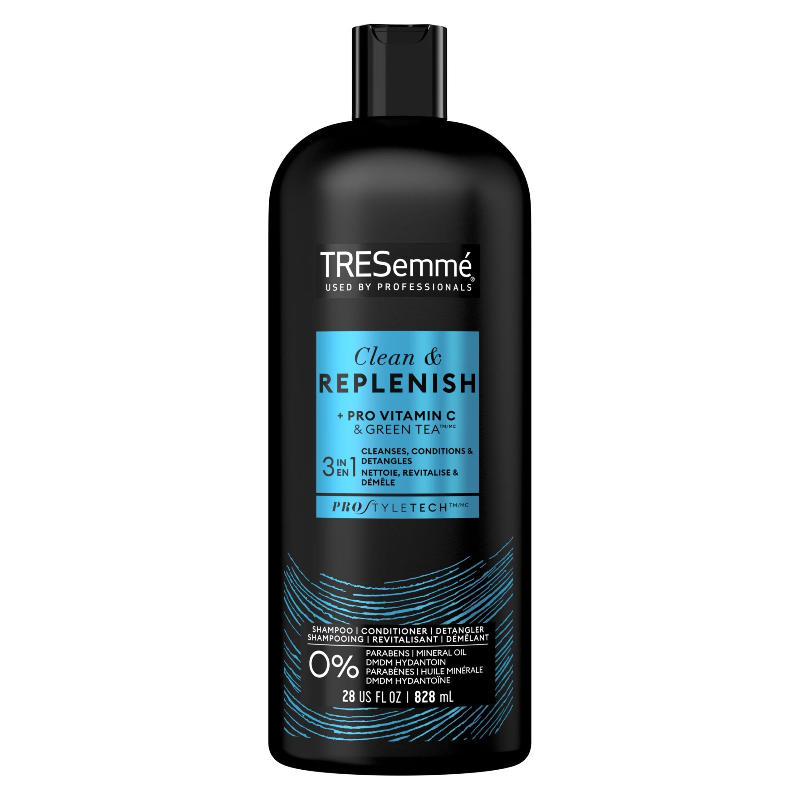 TRESemme | Regular 3in1 Cleanse & Replenish Shampoo 828ml | Best Price in Pakistan original skincare product Pakistan Main image