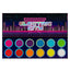 Lurella | Electric City Eyeshadow Palette | Best Price in Pakistan original skincare product Pakistan