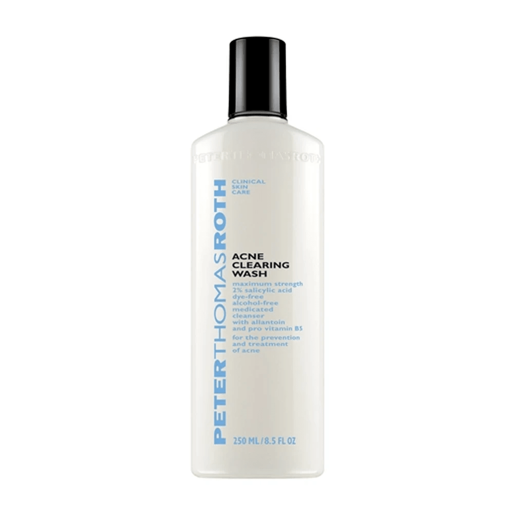 Peter Thomas Roth Acne Clearing Wash (250 Ml) | Best Price in Pakistan original skincare product Pakistan
