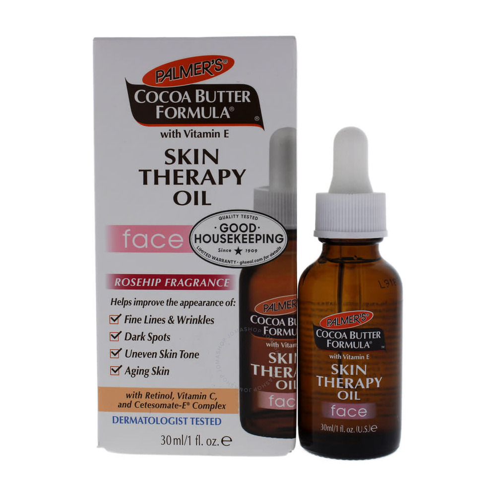 PALMERS SKIN THERAPY OIL FACE 30 ML | Best Price in Pakistan original skincare product Pakistan Main image