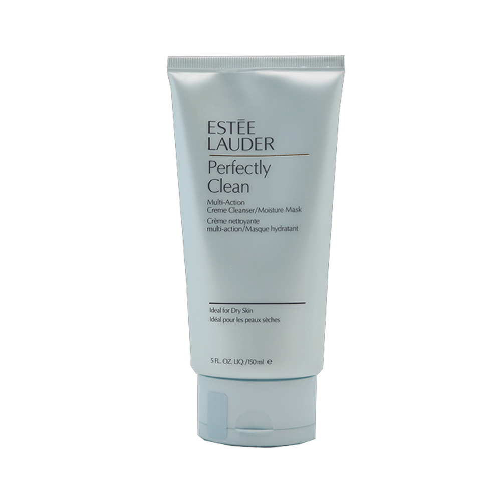 ESTEE LAUDER PERFECTLY CLEAN C REAM CLEANSER MULTI ACTION 15 | Best Price in Pakistan original skincare product Pakistan