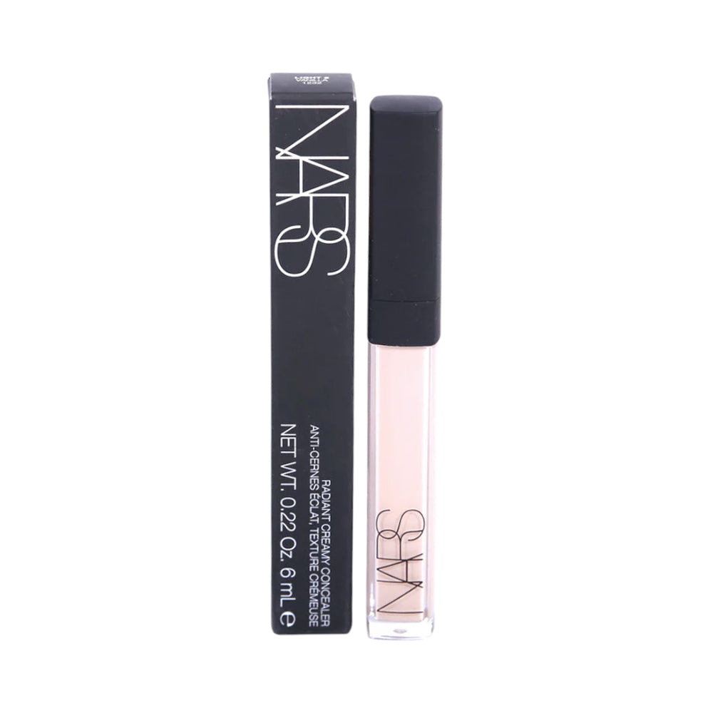 NARS RADIANT CREAMY CONCEALER LIGHT2 VANILLA 1232 6ML | Best Price in Pakistan original skincare product Pakistan