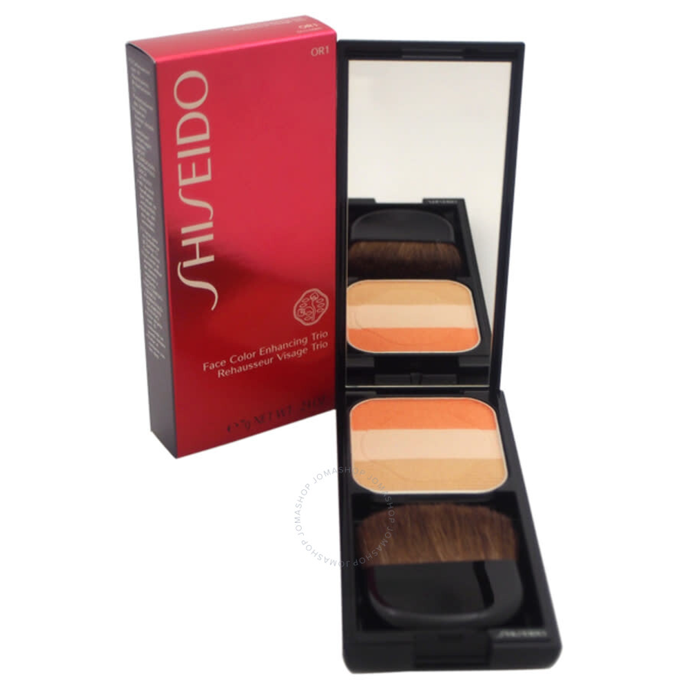 SHISEIDO FACE COLOR OR1 7 GM | Best Price in Pakistan original skincare product Pakistan