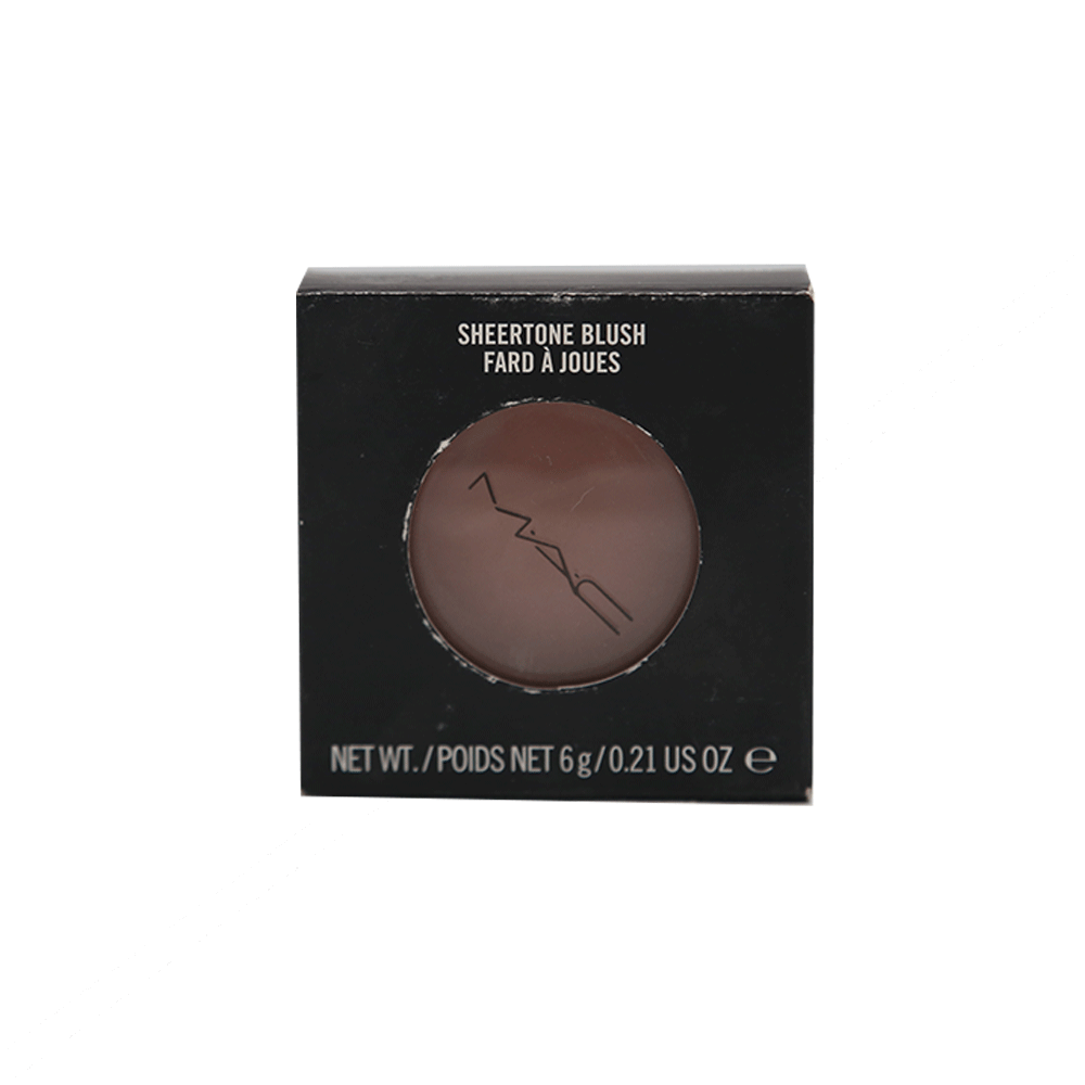 MAC SHEERTONE BLUSH BLUSH BABY 6 GM | Best Price in Pakistan original skincare product Pakistan