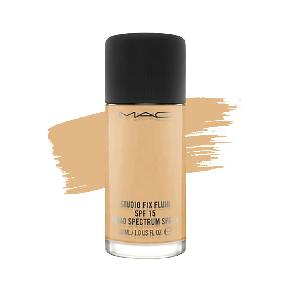 MAC STUDIO FIX FLUID FOUNDATION SPF15 NC30 30ML | Best Price in Pakistan original skincare product Pakistan Main image