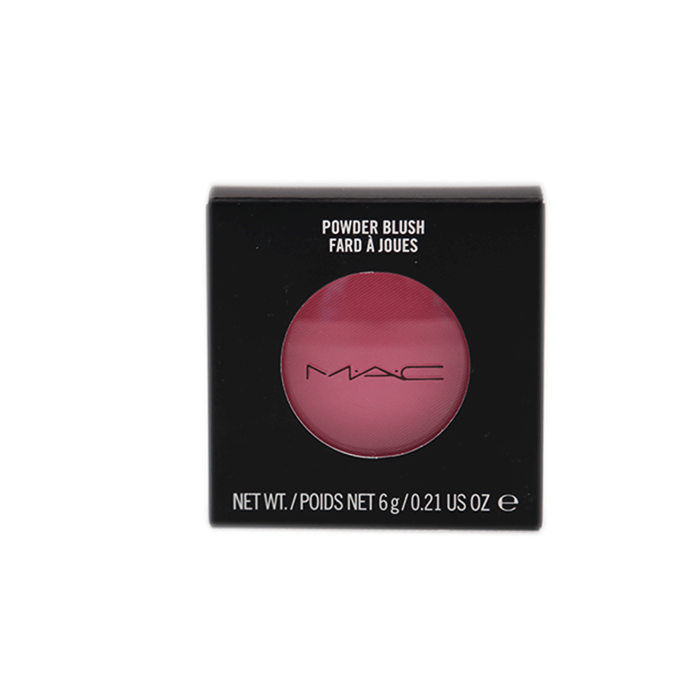 MAC POWDER BLUSH PINK SWOON 6 GM PC | Best Price in Pakistan original skincare product Pakistan
