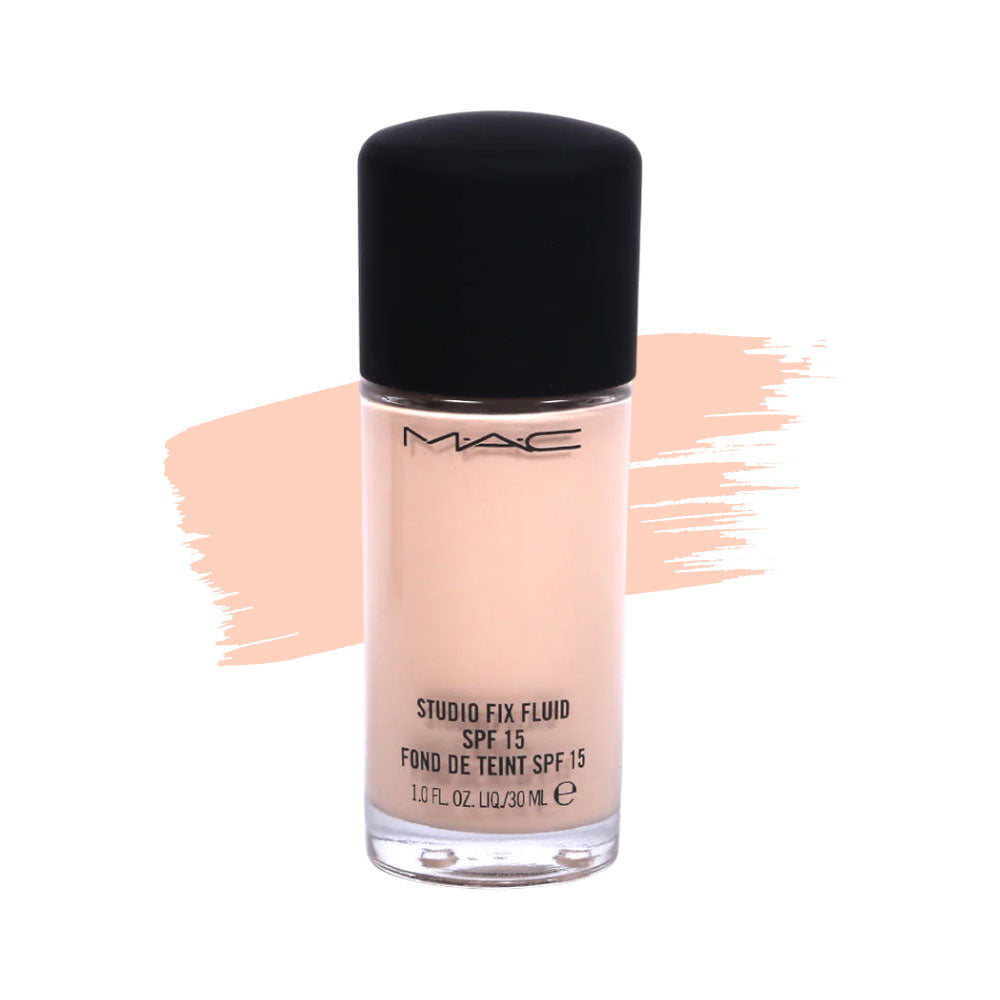 MAC STUDIO FIX FLUID FOUNDATION SPF15 NC10 30ML | Best Price in Pakistan original skincare product Pakistan Main image