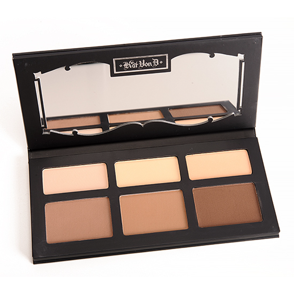 KAT VON D SHADE LIGHT CONTOUR PALLETE | Best Price in Pakistan original skincare product Pakistan