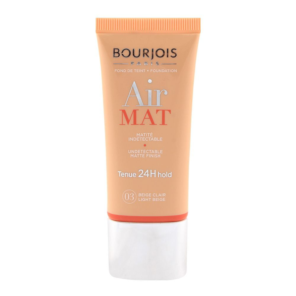 BOURJOIS AIR MATT FOUNDATION 03 30 ML | Best Price in Pakistan original skincare product Pakistan Main image