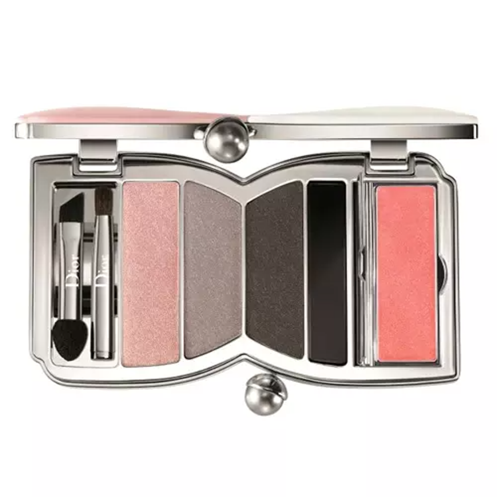 CHRISTIAN DIOR PALETTE CHERIE BOW ROSE POUDRE 001 8.40 GM | Best Price in Pakistan original skincare product Pakistan مرکزی تصویر