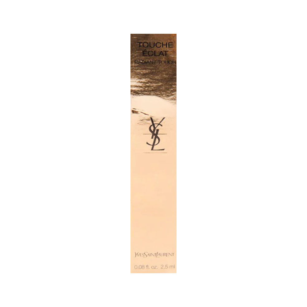 YSL RADIANT TOUCH 1.5 LUMINOUS SILK 2.5 ML | Best Price in Pakistan original skincare product Pakistan مرکزی تصویر