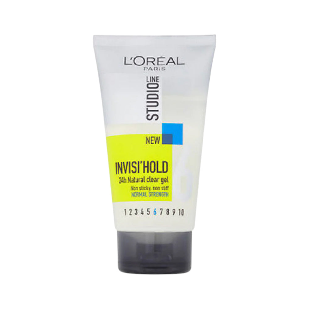 LOREAL STUDIO INVISI GEL NORMAL STRENGTH 150 ML | Best Price in Pakistan original skincare product Pakistan