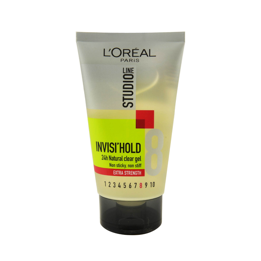 LOREAL STUDIO HAIR GEL EXTRA STRENGTH 150 ML | Best Price in Pakistan original skincare product Pakistan Main image