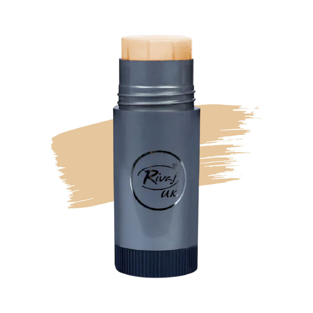 RIVAJ MINERAL FOUNDATION STICK 05 BEIGE PC | Best Price in Pakistan original skincare product Pakistan