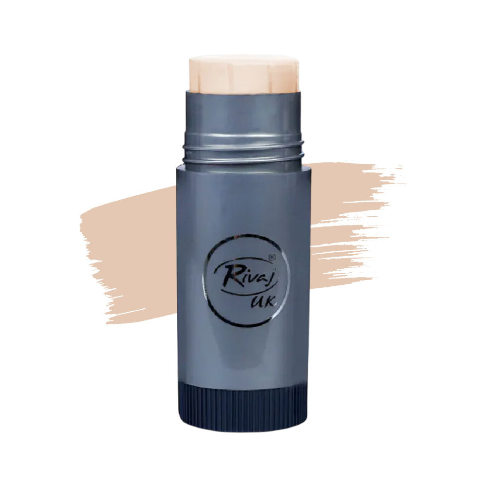 RIVAJ MINERAL FOUNDATION STICK 01 PC | Best Price in Pakistan original skincare product Pakistan
