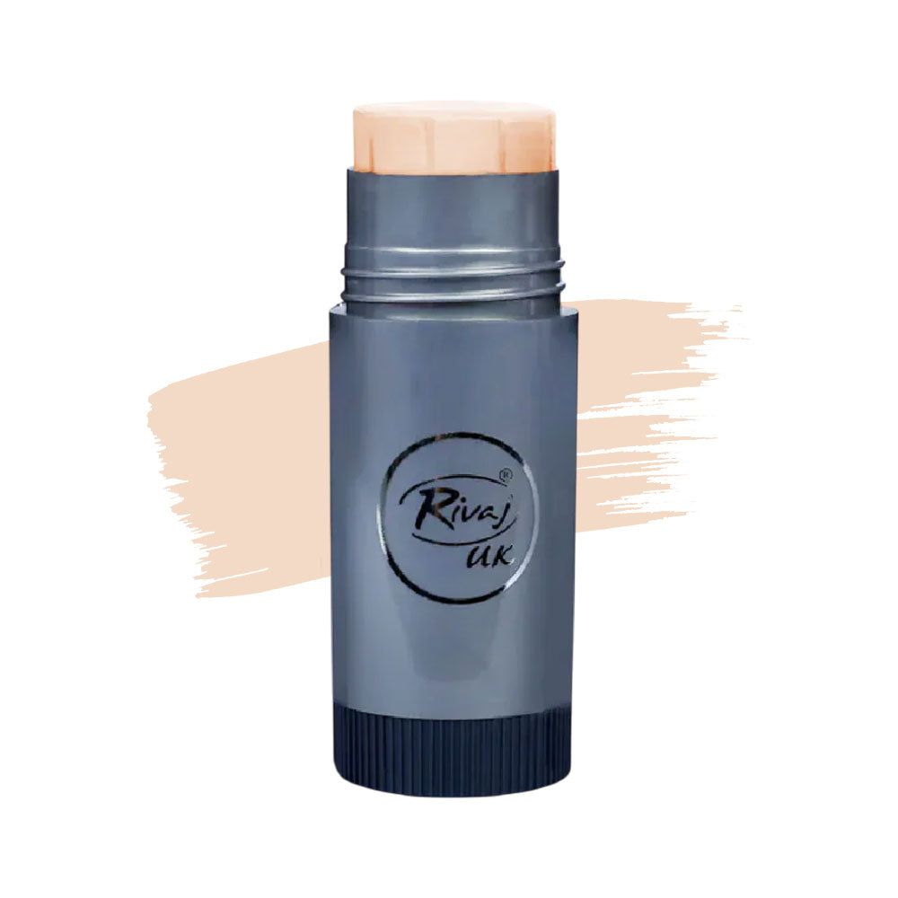 RIVAJ MINERAL FOUNDATION STICK 02 PC | Best Price in Pakistan original skincare product Pakistan Main image