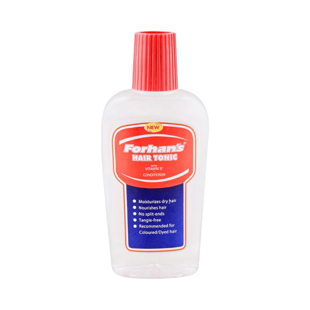 FORHANS HAIR TONIC VITAMIN E 200 ML | Best Price in Pakistan original skincare product Pakistan Main image