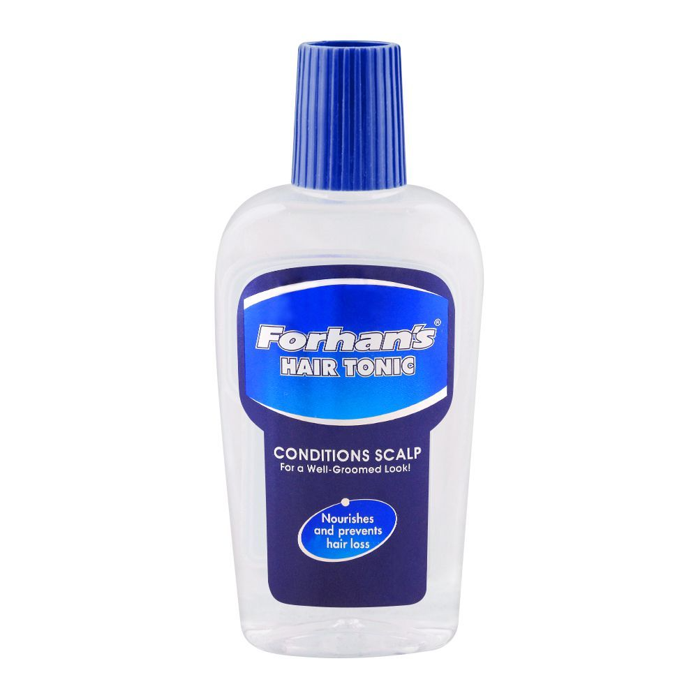 FORHANS HAIR TONIC CONDITIONS SCALP 200ML | Best Price in Pakistan original skincare product Pakistan Main image