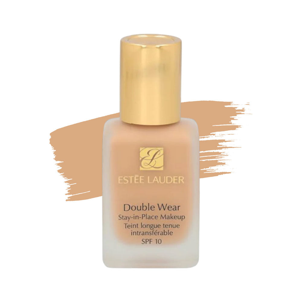 ESTEE LAUDER DOUBLE WEAR MAKE UP 2C1 PURE BEIGE 30ML PC | Best Price in Pakistan original skincare product Pakistan
