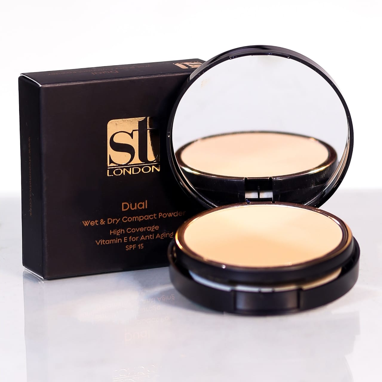 SWEET TOUCH WET AND DRY POWDER 1W PC | Best Price in Pakistan original skincare product Pakistan مرکزی تصویر