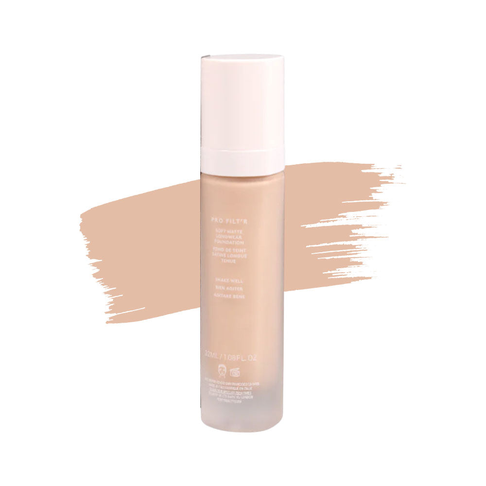 FENTY BEAUTY BY RIHANA SOFT MATTE 160 FOUNDATION PC | Best Price in Pakistan original skincare product Pakistan Main image