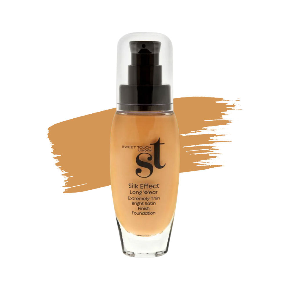 SWEET TOUCH SILK EFFECT FOUNDATION FS36 PC | Best Price in Pakistan original skincare product Pakistan مرکزی تصویر