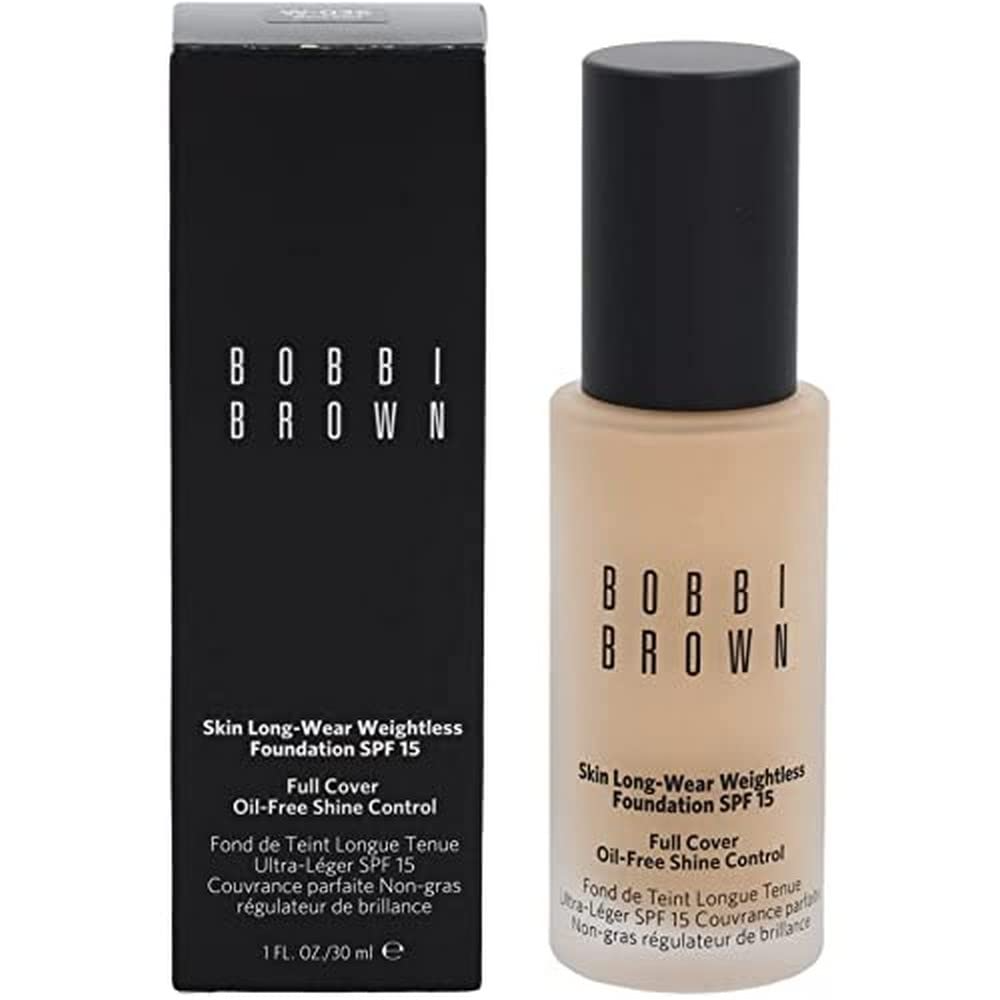 BOBBI BROWN LONG WEAR FOUNDATION 30 ML PC | Best Price in Pakistan original skincare product Pakistan