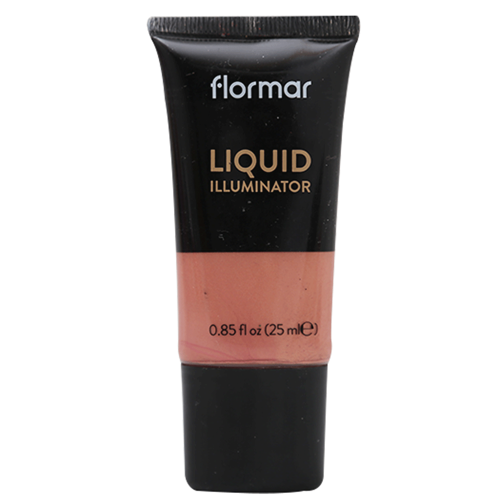 FLORMAR 03 LIQUID ILLMINATOR ROSY GLOW PC | Best Price in Pakistan original skincare product Pakistan