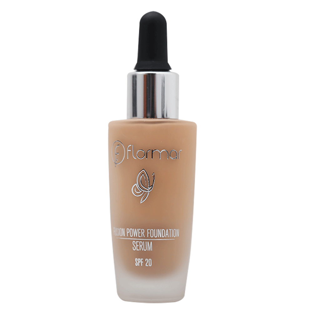 FLORMAR SF10 FUSION POWDER FOUNDATION SERU PC | Best Price in Pakistan original skincare product Pakistan