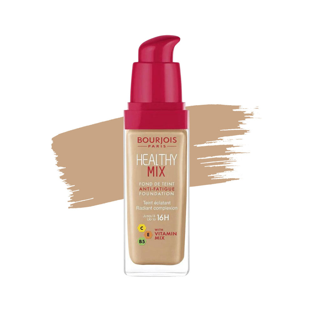 BOURJOIS FACE HEALTHY MIX BEIGE PCS | Best Price in Pakistan original skincare product Pakistan Main image